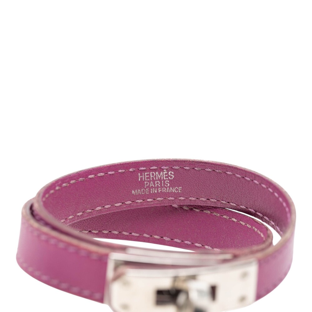 Pre-Loved Hermes Swift Kelly Double Tour Bracelet - Picture 4 of 5
